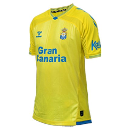 Tailandia Camiseta Las Palmas Replica Primera Ropa 2021/22